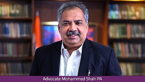 Advocate Mohammed Shah PA