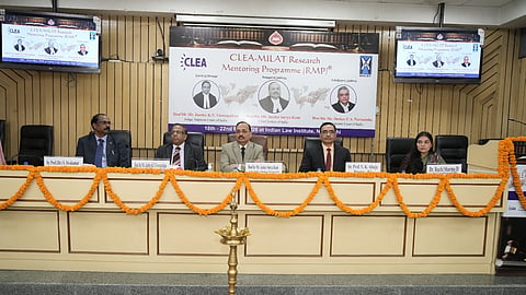 CLEA–MILAT RMP inauguration