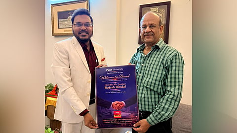 Shubhank Khare and Justice Rajesh Bindal