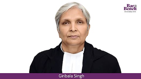 Giribala Singh