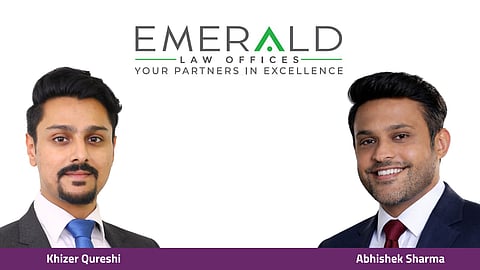 Khizer Qureshi, Abhishek Sharma