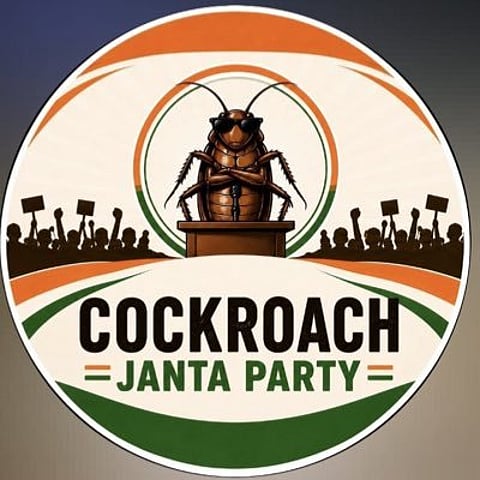 Cockroach Janta Party