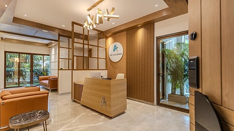Lex Alliance New Delhi Office