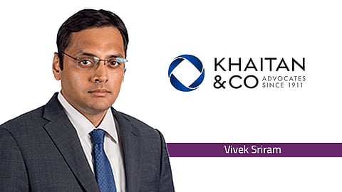 Vivek Sriram