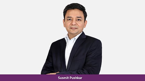 Susmit Pushkar