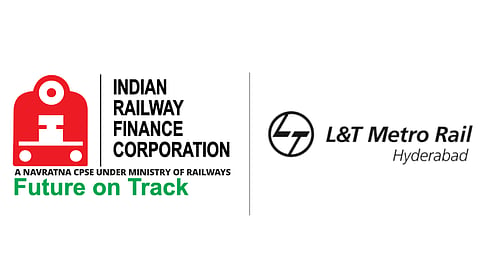 IRFC, L&T Metro Hyderabad