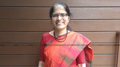 Justice V Mohana