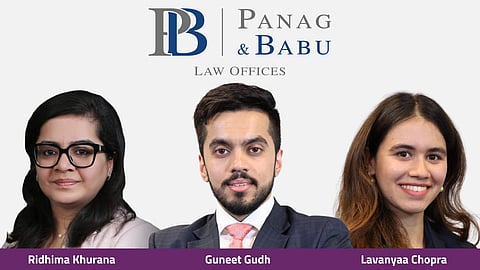 Ridhima Khurana, Guneet Gudh, Lavanyaa Chopra