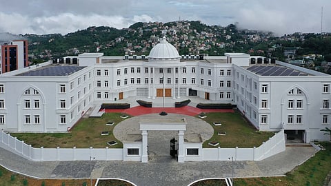 Gauhati High Court, Aizawl Bench