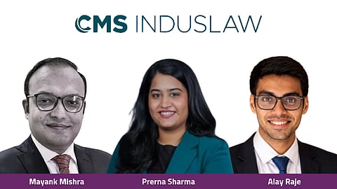 Mayank Mishra, Prerna Sharma, Alay Raje