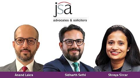 Anand Lakra, Sidharth Sethi, Shreya Sircar