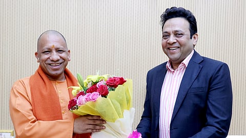 Sanjay Prasad IAS