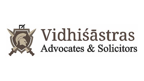 Vidhiśāstras – Advocates & Solicitors