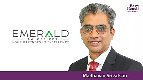 Madhavan Srivatsan