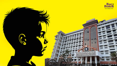 Boy Child, Kerala HC