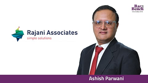 Ashish Parwani