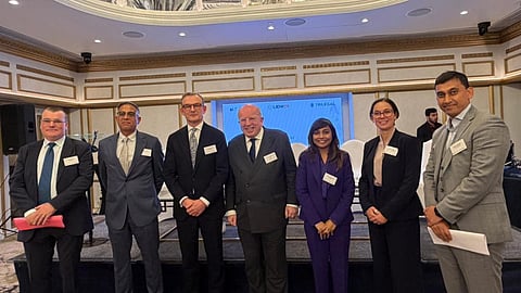 Trilegal - FTI Panel at LIDW