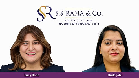 Lucy Rana, Huda Jafri