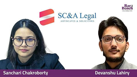 Sanchari Chakroborty, Devanshu Lahiry