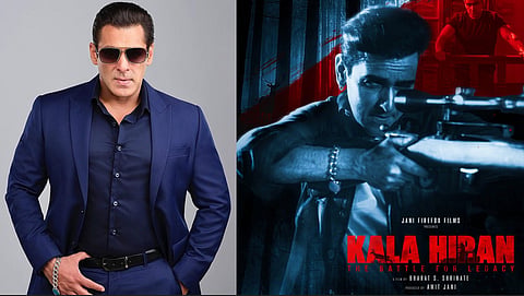 Delhi High Court seeks response from director, producer of Kala Hiran in Salman Khan's plea to ban film