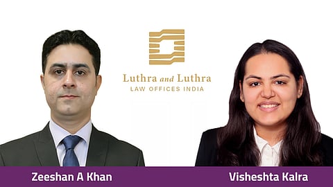 Zeeshan A Khan, Visheshta Kalra