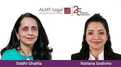 Siddhi Ghatlia, Natiana Godinho