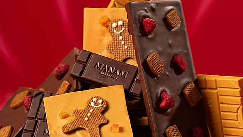 Manam Chocolate