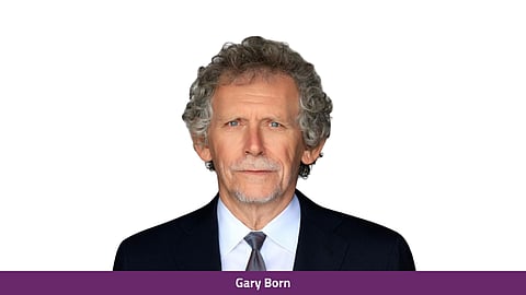 Gary Born