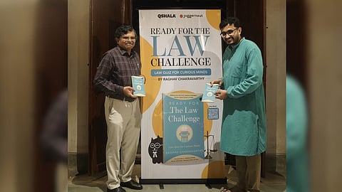 Justice S Muralidhar and Raghav Chakravarthy