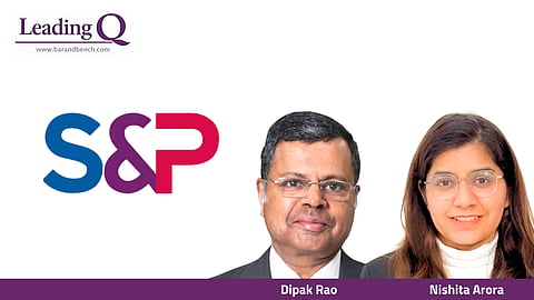 Dipak Rao, Nishita Arora