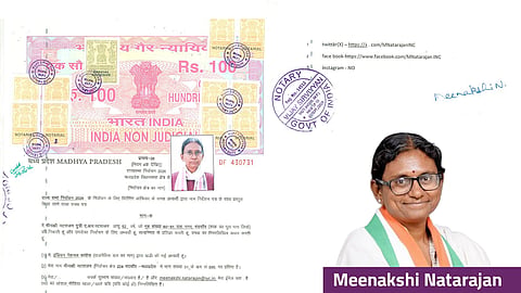 Meenakshi Natarajan