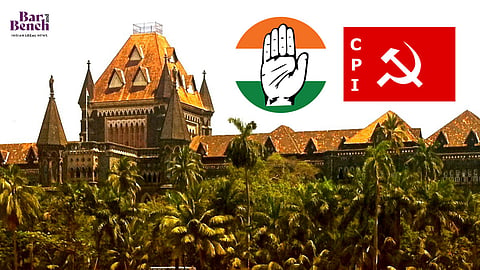 Indian National Congress, Communist Party of India