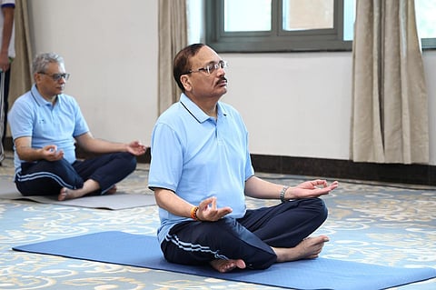 True wellness is harmony of mind, body and spirit, says CJI Surya Kant on International Yoga Day
