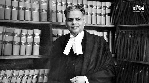 Justice ES Venkataramiah
