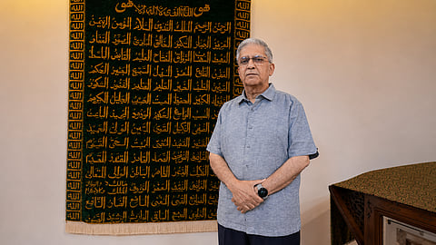 Justice Badar Durrez Ahmed