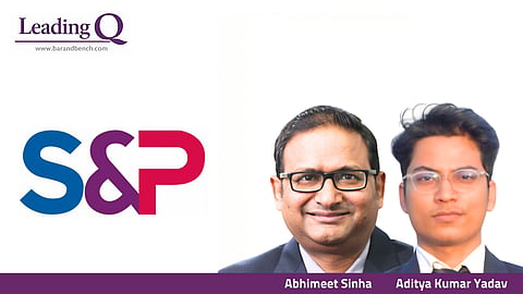Abhimeet Sinha, Aditya Kumar Yadav