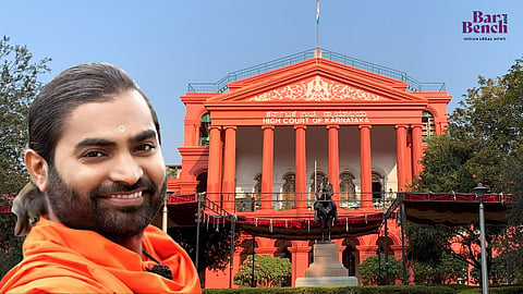 Karnataka HC, Vachanananda Swamiji