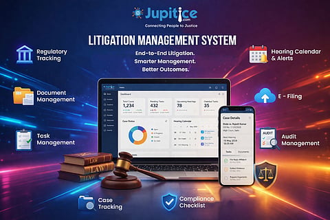 Jupitice Justice Technologies