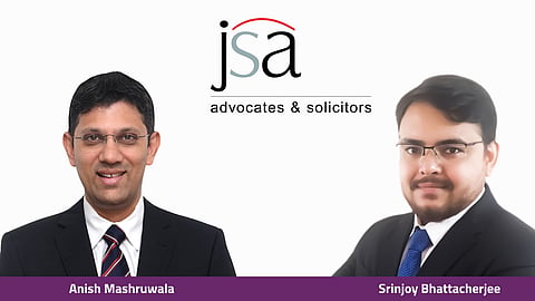 Anish Mashruwala, Srinjoy Bhattacherjee