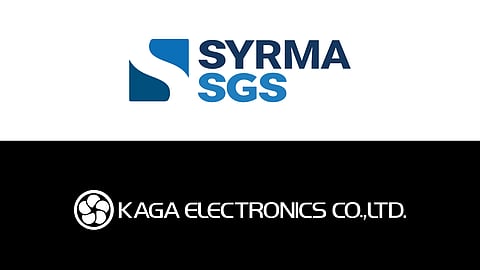 Syrma SGS, Kaga Electronics
