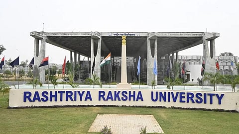 Rashtriya Raksha University