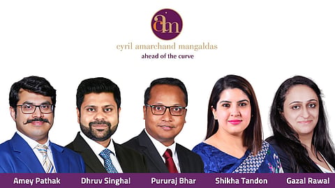 Amey Pathak, Dhruv Singhal, Pururaj Bhar, Shikha Tandon, Gazal Rawal