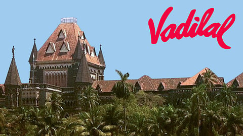Vadilal (the brand logo)