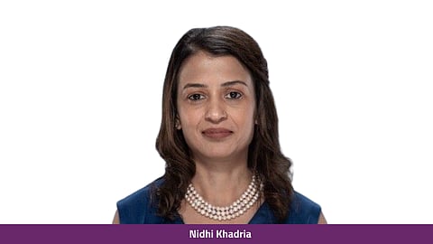 Nidhi Khadria