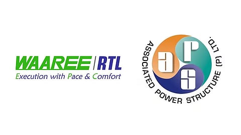 Waaree Renewable Technologies, Associated Power Structures
