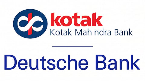 Kotak Mahindra Bank, Deutsche Bank