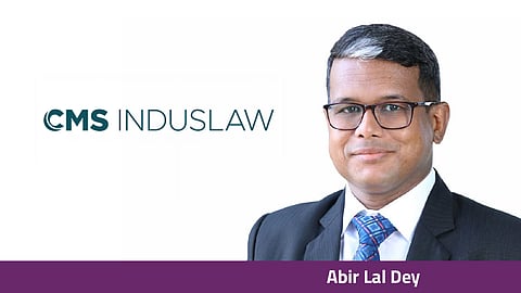 Abir Lal Dey