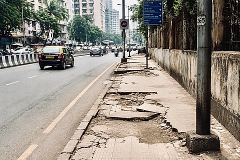 Mumbai Streets