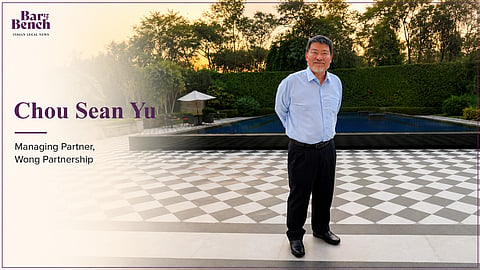 Chou Sean Yu