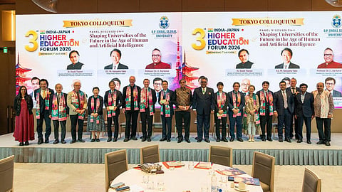 3rd India-Japan Higher Education Forum 2026